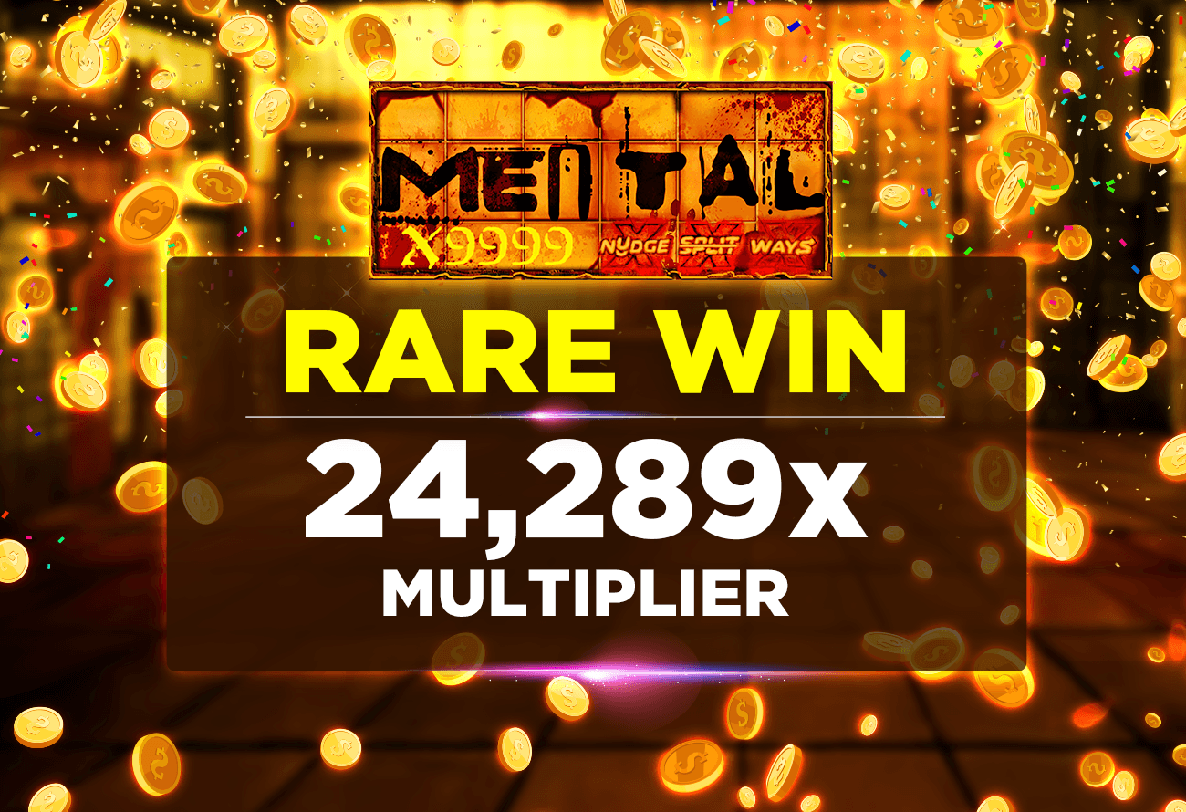 24,289x-RARE-WIN-A-Small-Bet-and-a-Mental-Win!