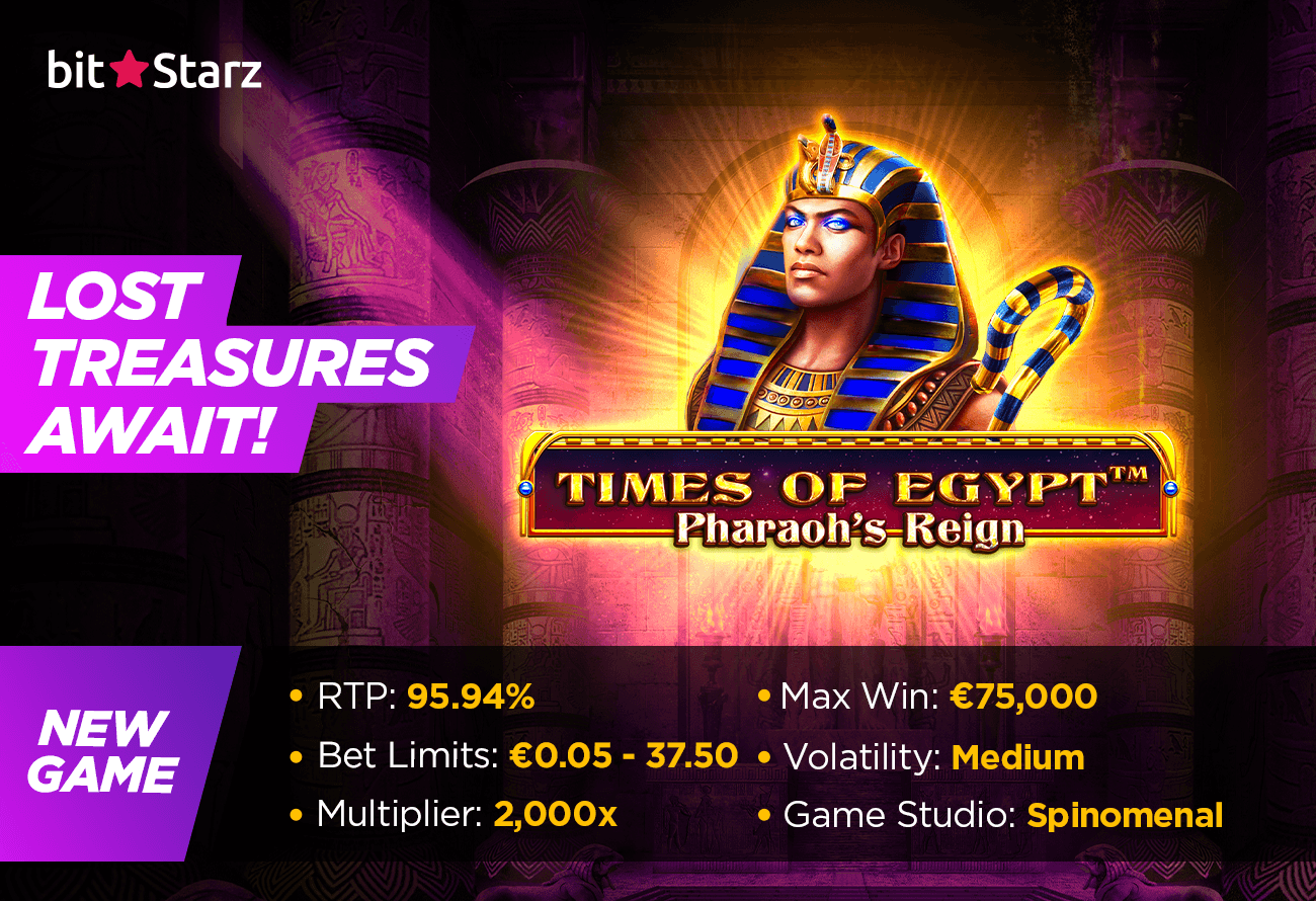 Discover-Wins-Beneath-the-Sands-in-Times-of-Egypt---Pharaoh’s-Reign-Slot