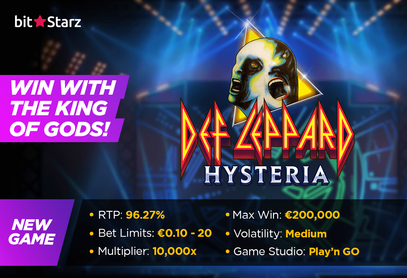 Pour-Some-Sugar-on-the-New-Def-Leppard-Hysteria-Slot!