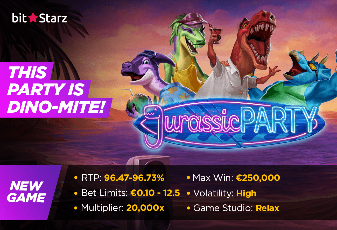 You-Can-Have-Rex-on-the-Beach-in-Jurassic-Party-Slot