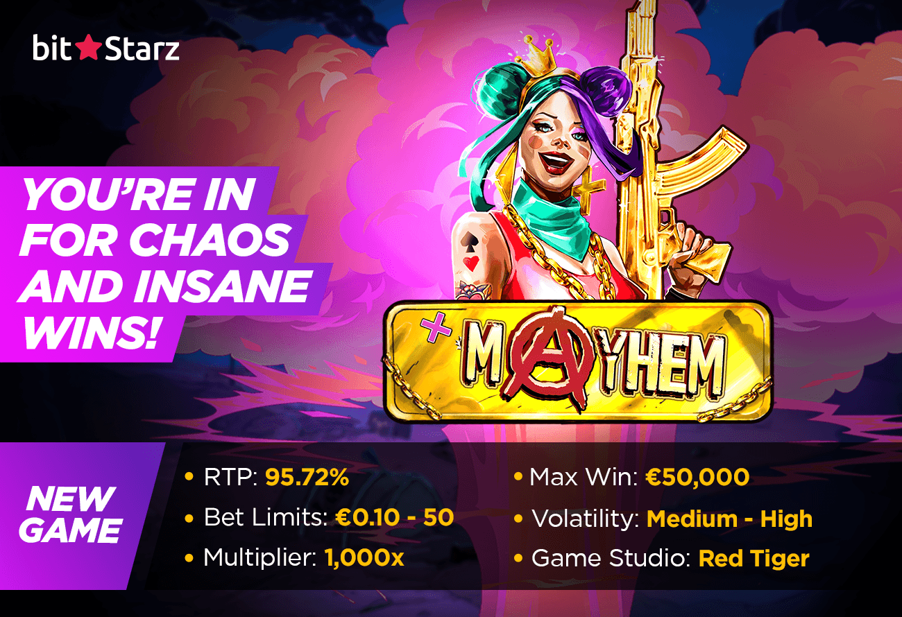 Punk-Out-With-The-Cash-Queen-For-Hardcore-Wins-In-Mayhem-Slot!