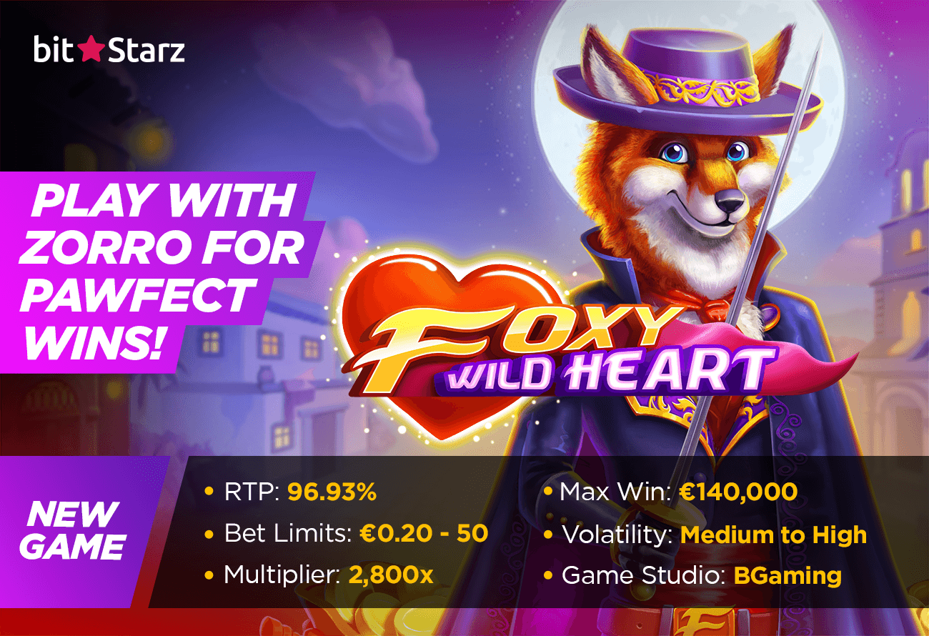 Will-Foxy-Wild-Heart-Slot-Take-Your-Breath-Away