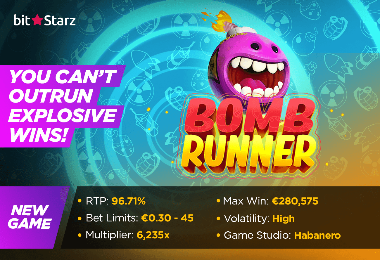 Explosively-Wacky-Wins-Await-in-Bomb-Runner-Slot