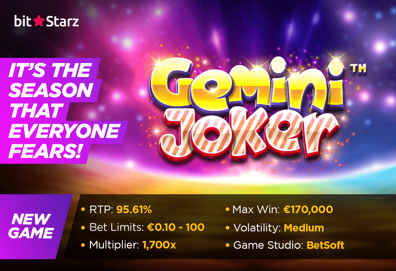 Take-the-Twins-For-a-Spin-in-Gemini-Joker-Slot!