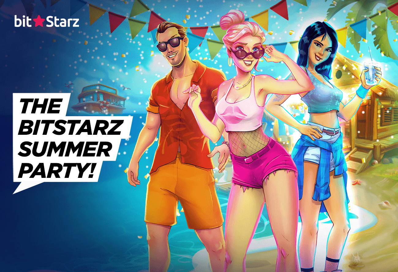 The_Bitstarz_summer_party