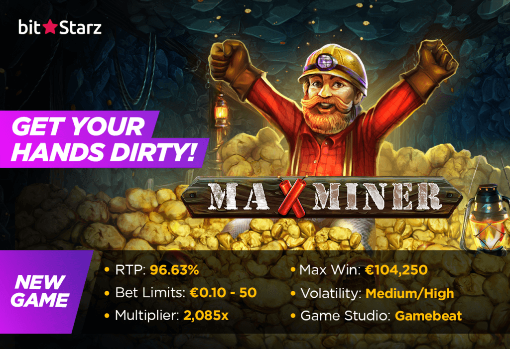 Unearth-Golden-Wins-in-Max-Miner-Slot