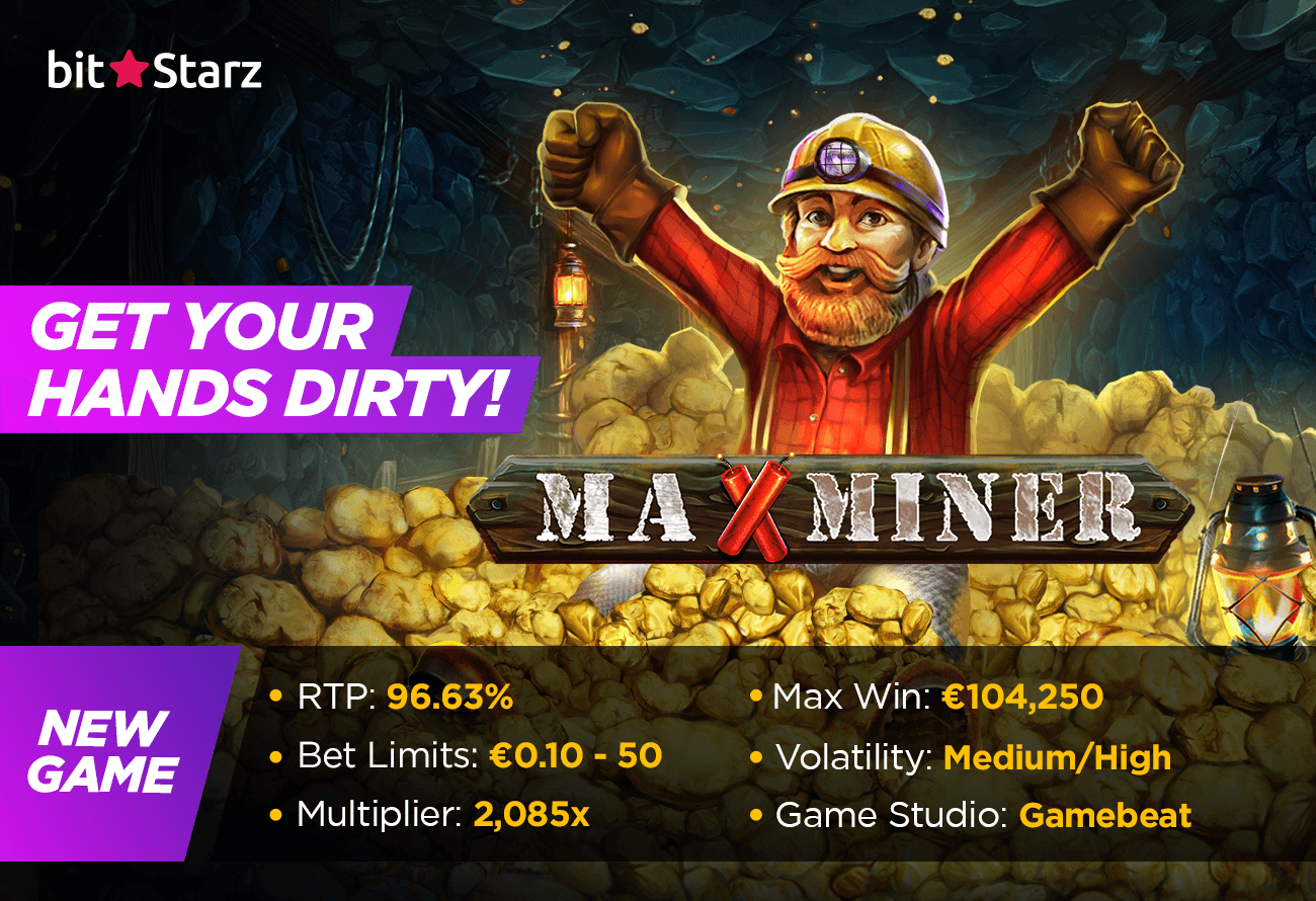 Unearth-Golden-Wins-in-Max-Miner-Slot