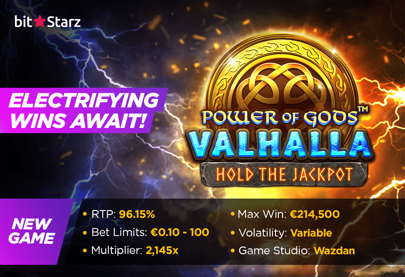 Wazdan-Adds-Power-of-Gods-Valhalla-Slot-to-a-Growing-Series