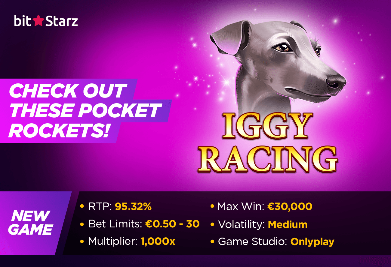 Tiny-Racer,-Take-Your-Mark-in-Iggy-Racing-Slot!