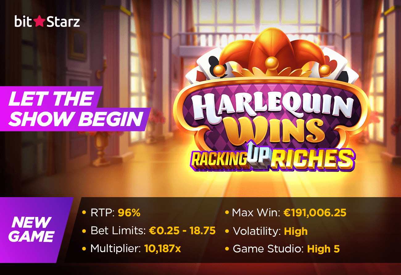 Have-you-Got-Tickets-to-the-Harlequin-Wins-Slot-Show