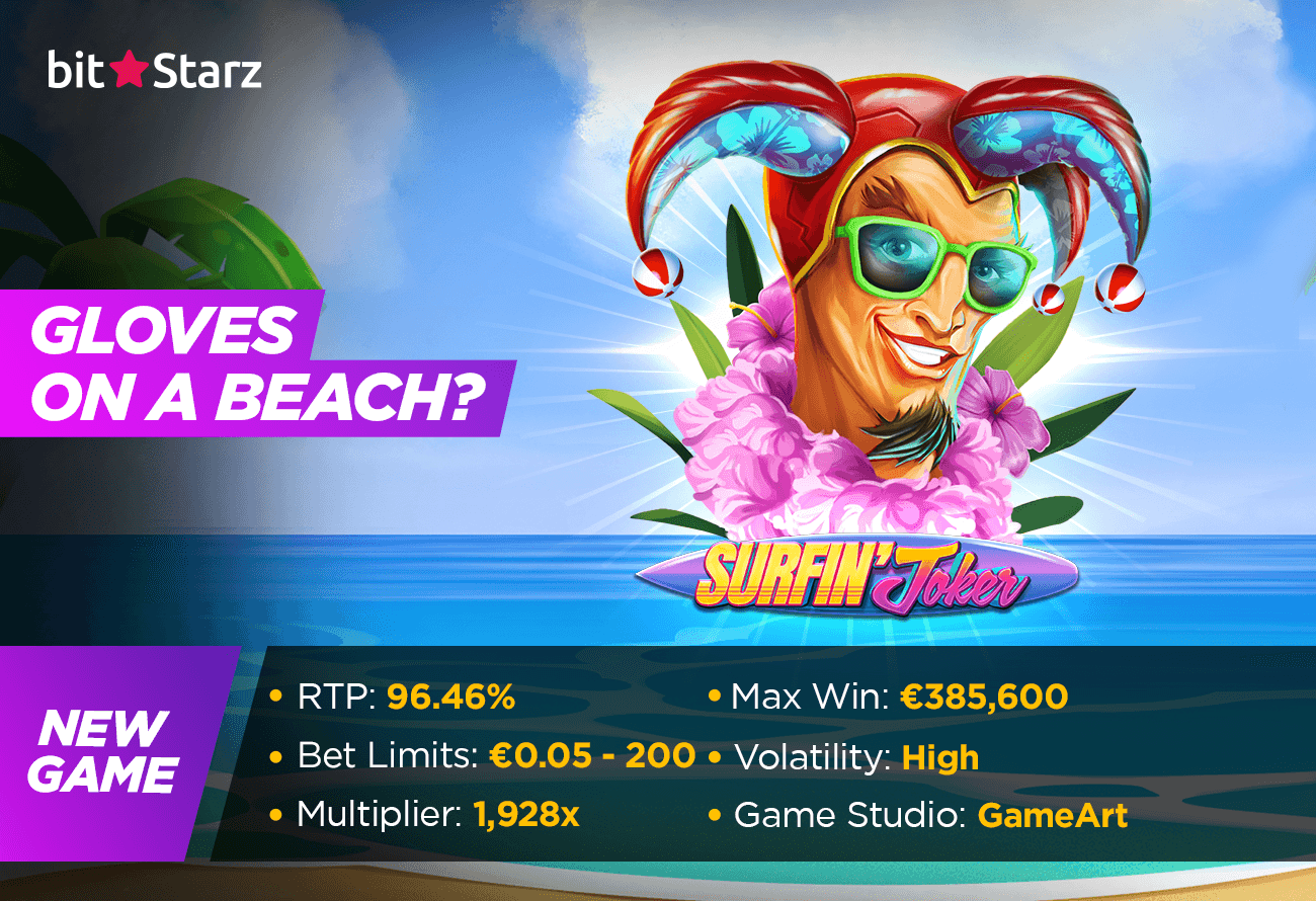 Play-Surfin’-Joker-Slot-to-See-Some-Strange-Swimwear!