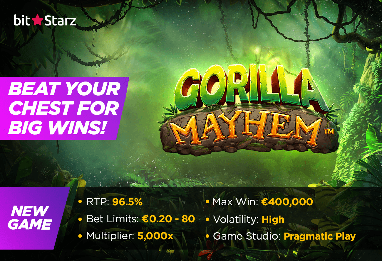 Welcome-to-Wherever-Gorilla-Mayhem-Slot-Is-Set!
