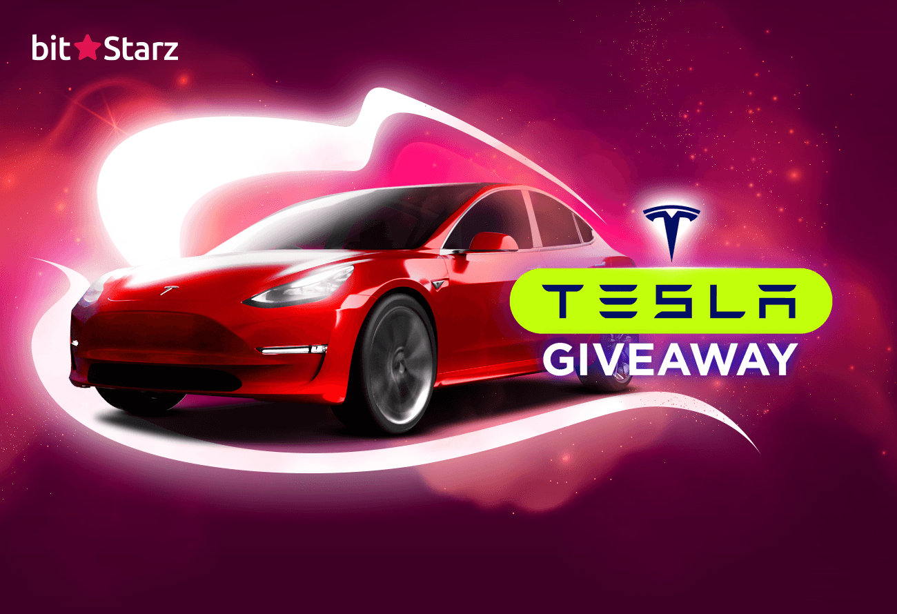 Tesla Model 3 Giveaway: It’s Go Time!