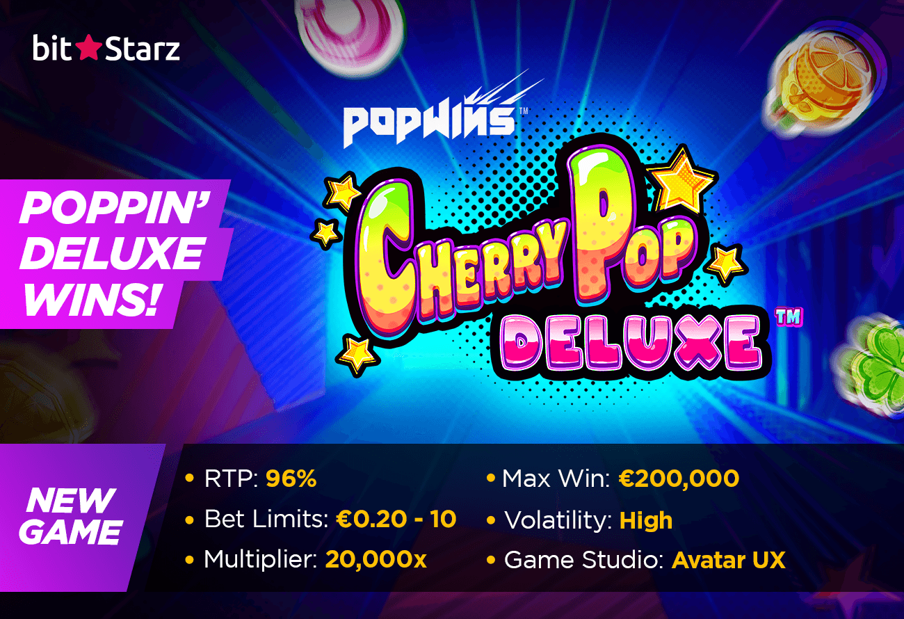 CherryPop-Deluxe-Slot-is-a-Comic-Book-Fever-Dream