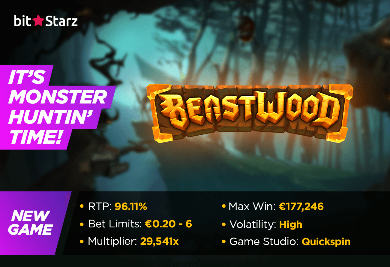 Quickspin-Launches-New-Beastwood-Slot-Universe