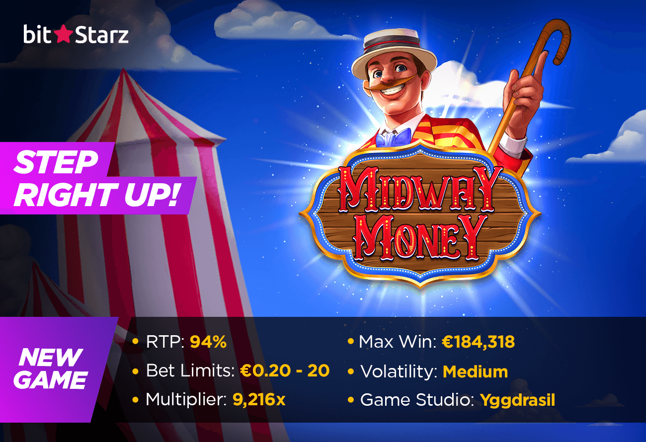 The-Midway-Money-Slot-Fair-Has-Rolled-Into-BitStarz!