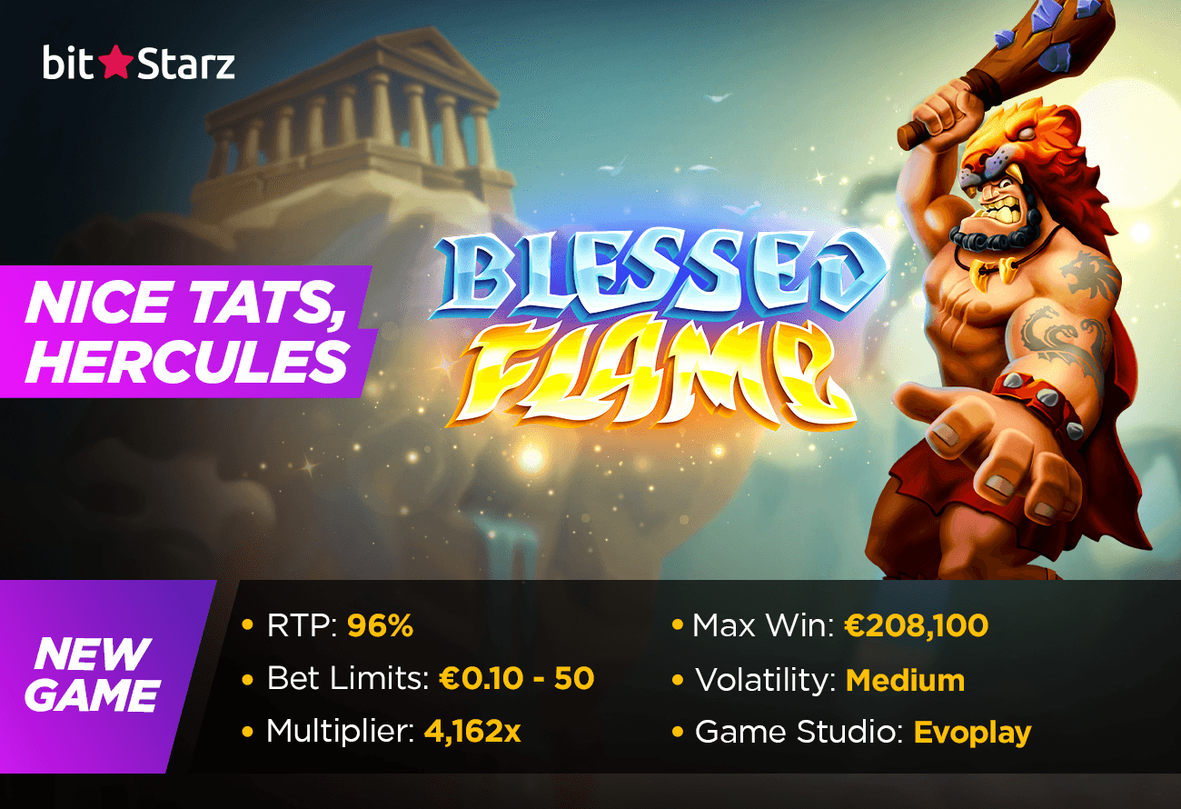 There_s-a-Battle-between-Gods-and-Monsters-in-Blessed-Flame-Slot!
