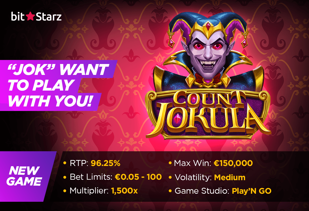 Vampire-Slay-on-Halloween-Day-with-Count-Jokula-Slot!