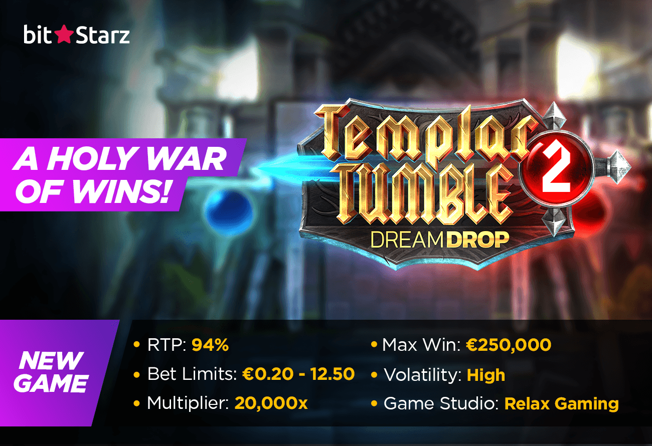 Fight-for-Fortune-in-Templar-Tumble-2-Dream-Drop-Slot