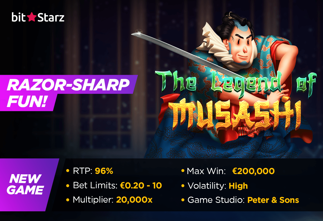 Slice-Your-Way-to-Wins-in-The-Legend-of-Musashi-Slot
