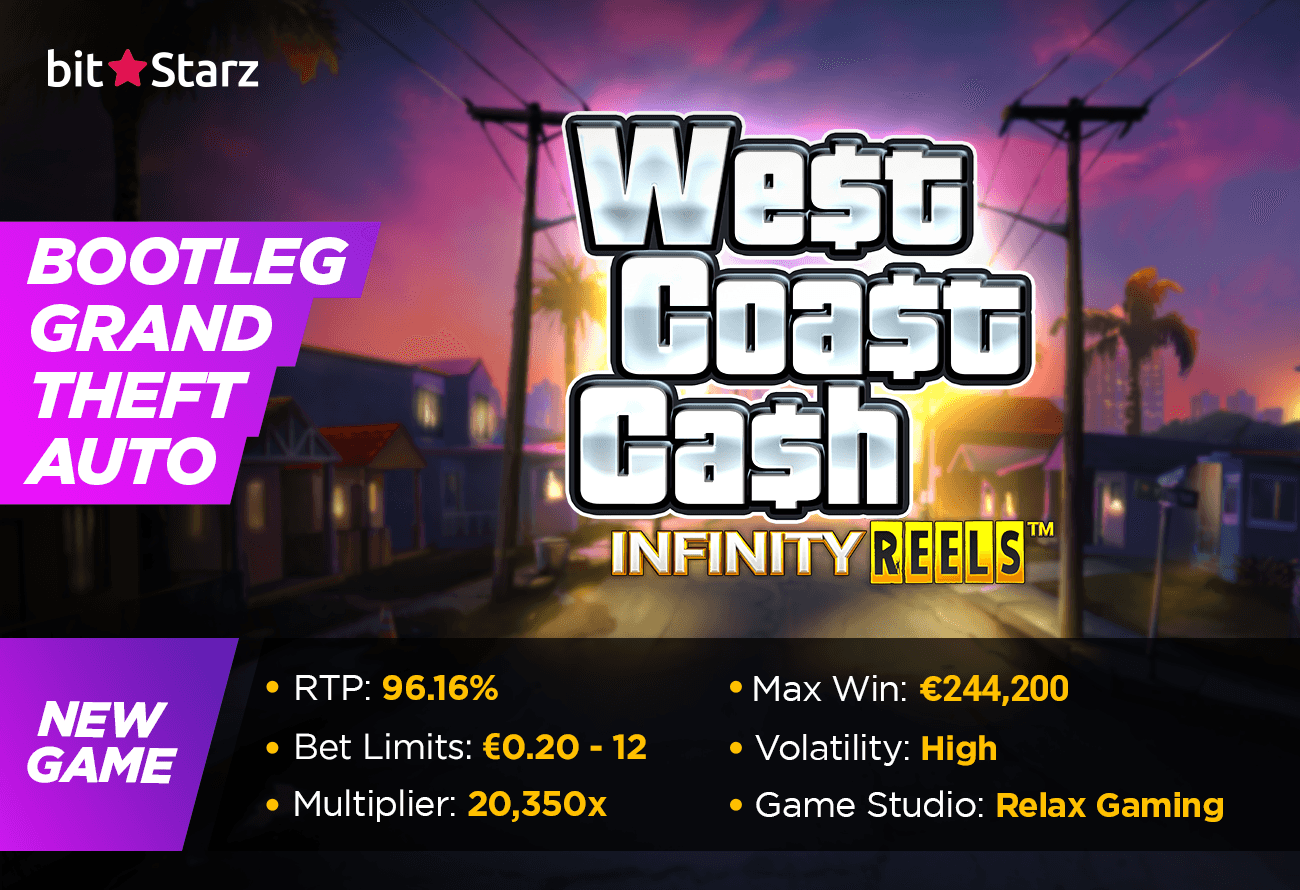 Win-on-the-Mean-Streets-of-We$t-Coas$t-Cas$h-Infinity-Reels-Slot