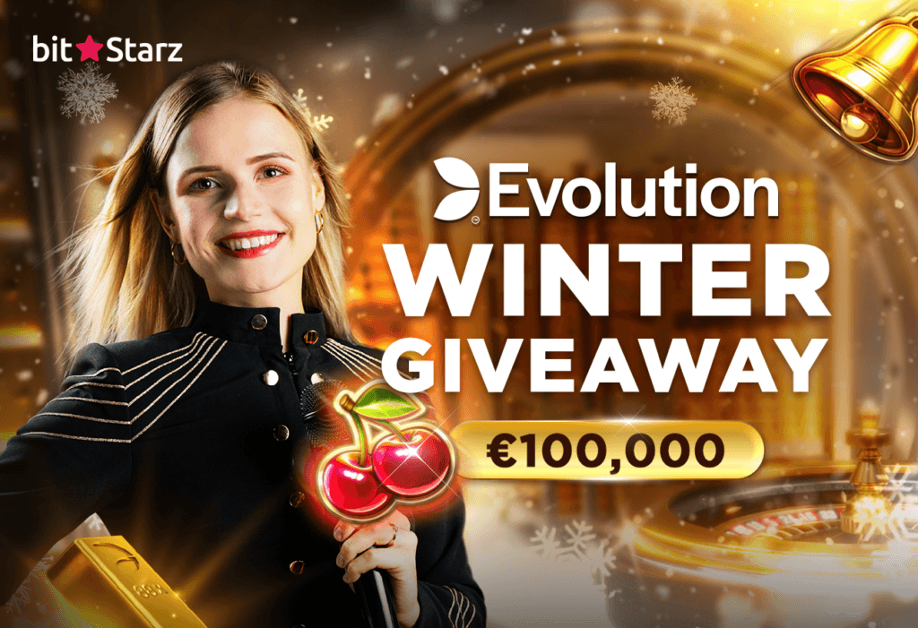 evolution winter blog