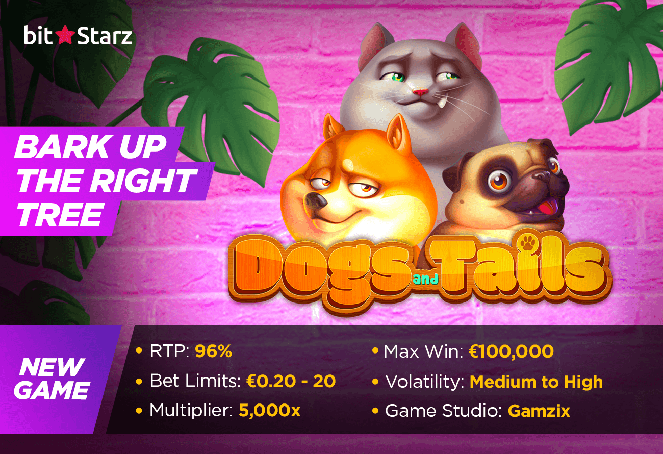 All-Money-Hungry-Hounds-Need-To-Try-Dogs-and-Tails-Slot!