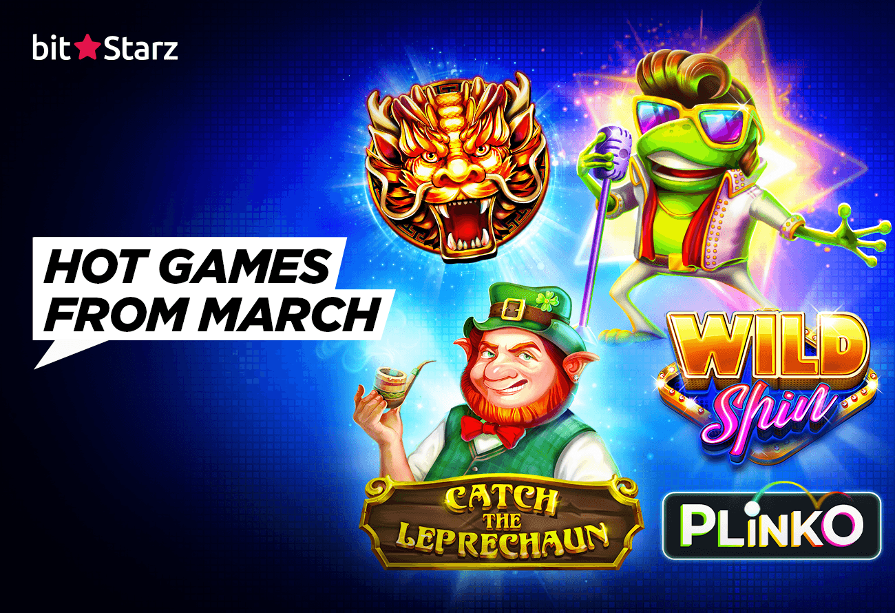 BitStarz-Hot-games-from-March