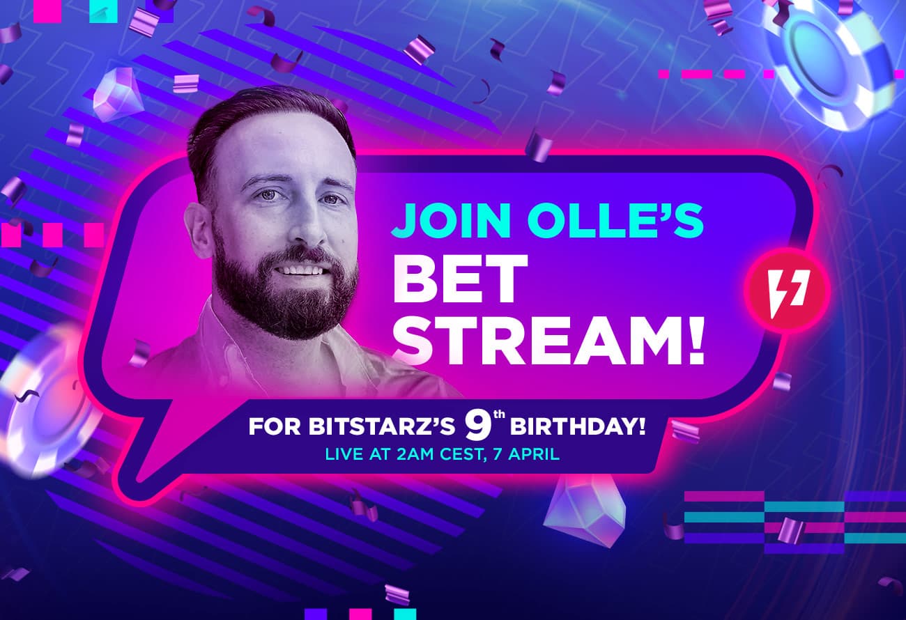 Bet_Behind_Olle_for_BitStarz’s_9th_Birthday!_