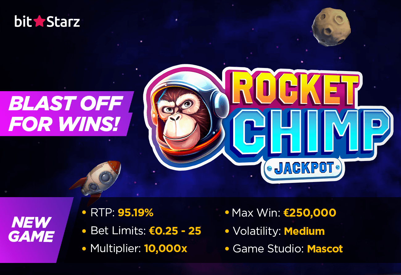 Reach-for-the-Stars-with-Rocket-Chimp-Jackpot-Slot