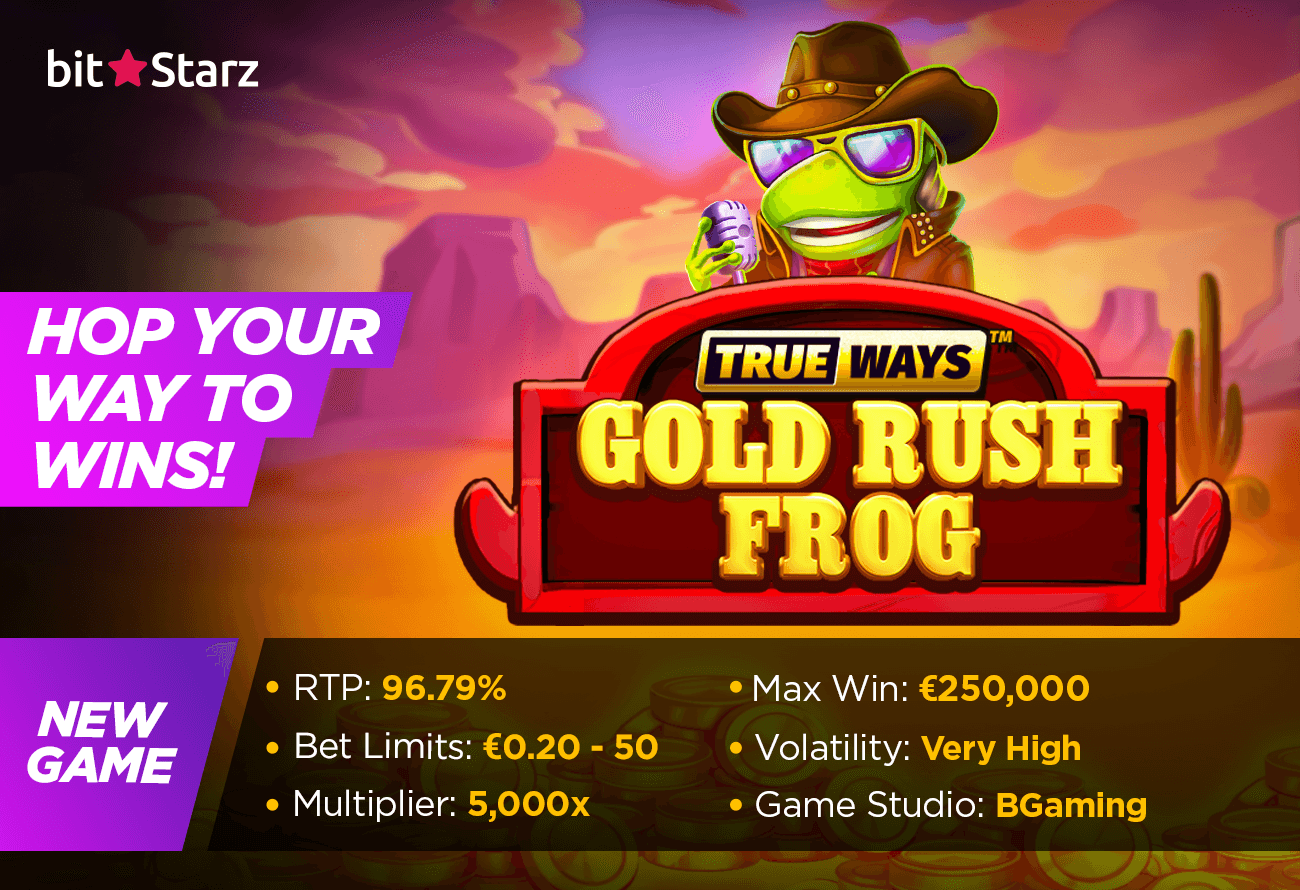 You-Won’t-Find-Gold-Rush-Frog-Slot-Anywhere-Else-Hero
