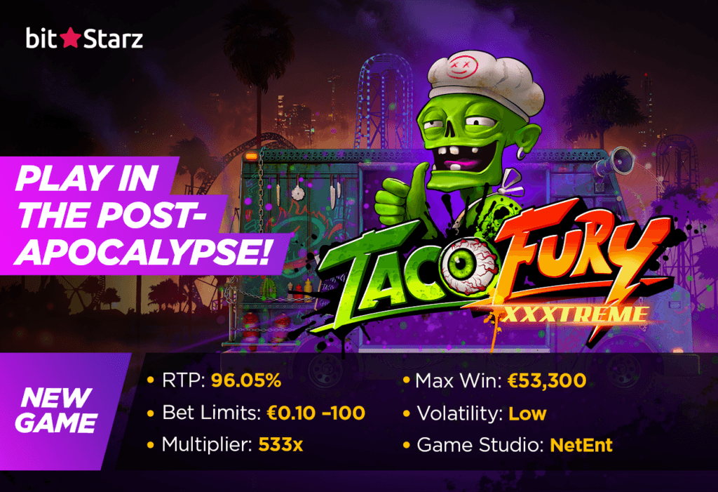 Chef-Zombie’s-Serving-Up-Weird-Wins-in-Taco-Fury-XXXTreme-Slot