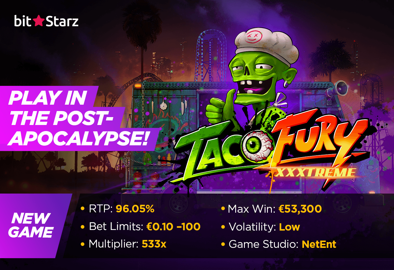 Chef-Zombie’s-Serving-Up-Weird-Wins-in-Taco-Fury-XXXTreme-Slot