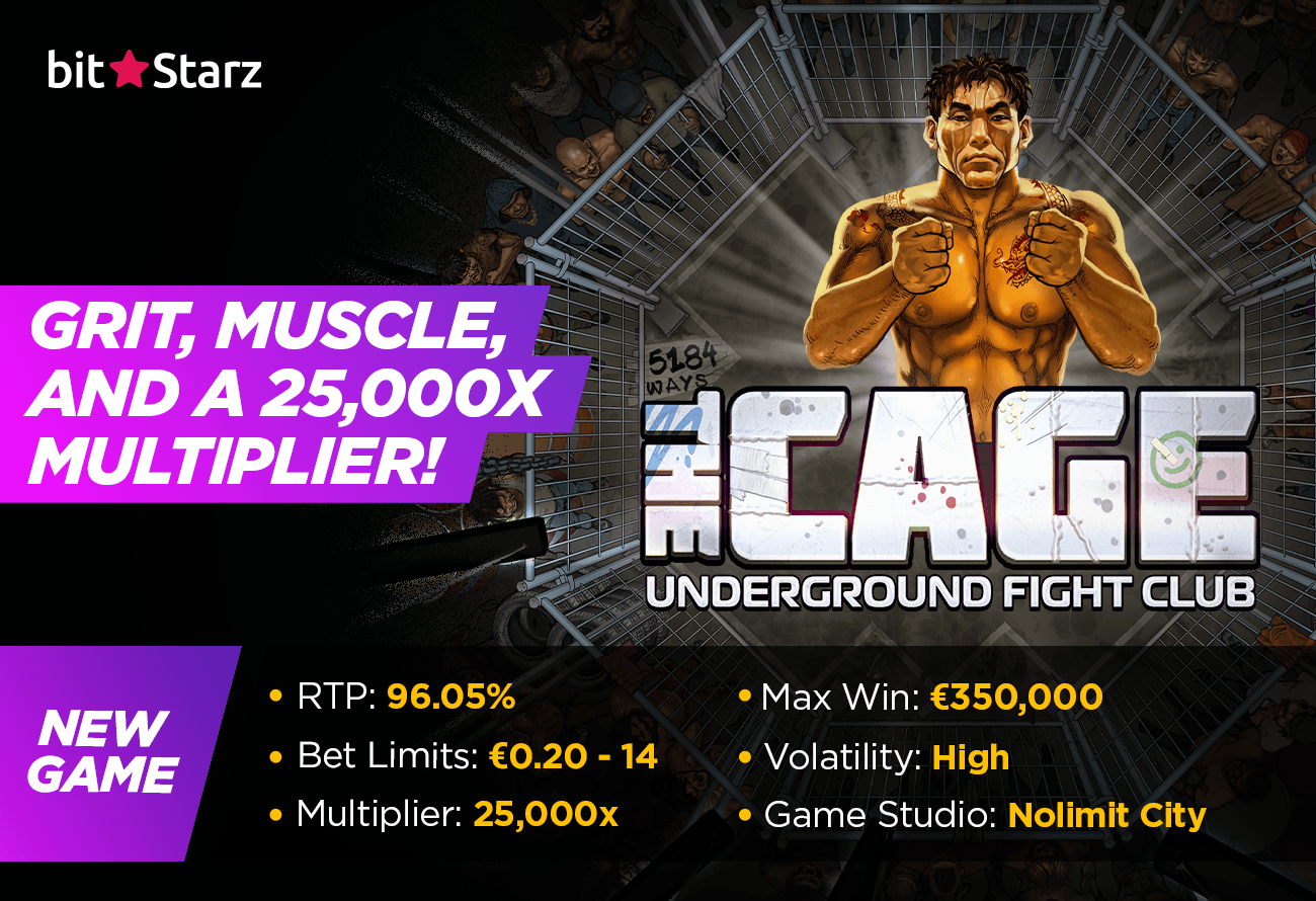 Fight_Through_the_Ranks_and_Come_Out_a_Champ_in_the_Cage_Slot!