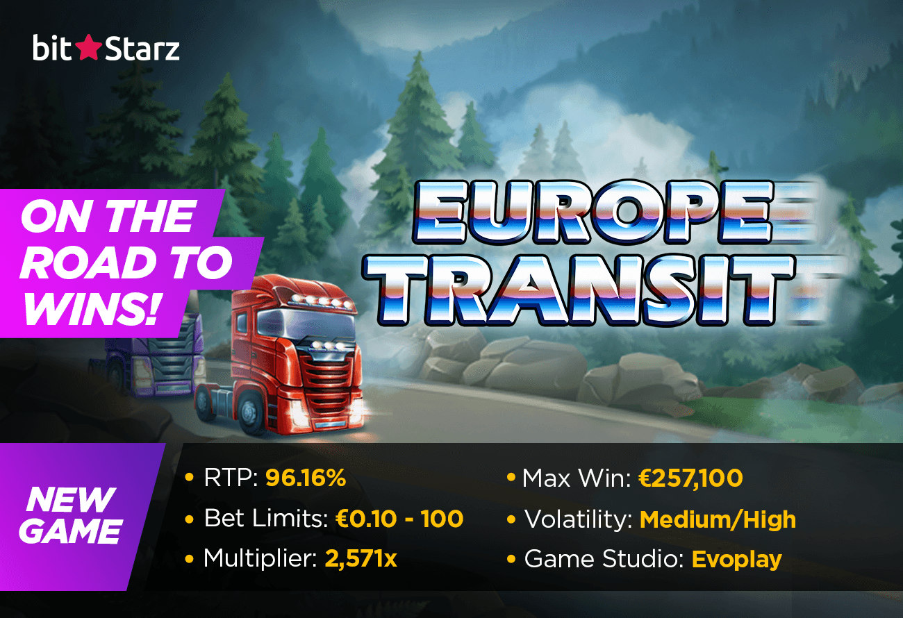 Cruise-Down-a-Highway-of-Wins-in-Europe-Transit-Slot