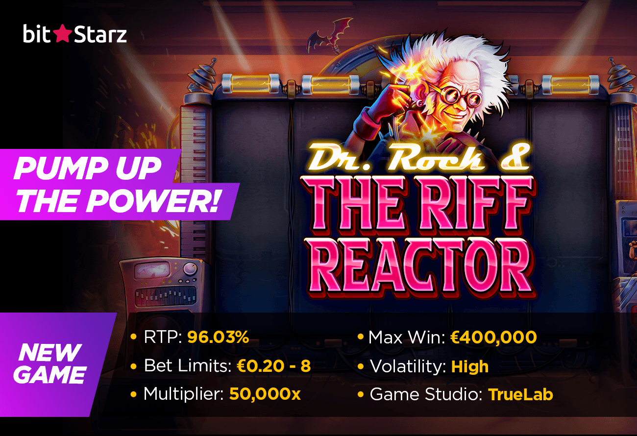 Generate-Electrifying-Wins-with-Dr.-Rock-&-the-Riff-Reactor-Slot