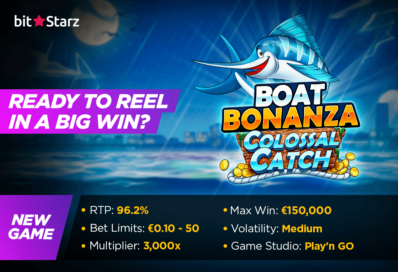 Go-Fishing-for-Wins-in-Boat-Bonanza---Colossal-Catch-Slot