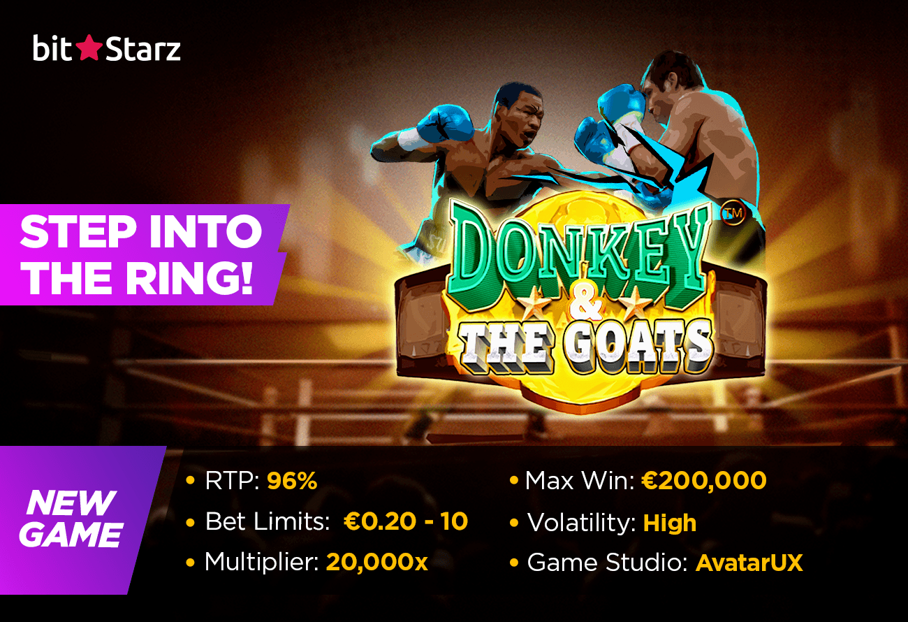 The-Champ-is-Here-in-Donkey-and-The-GOATS-Slot