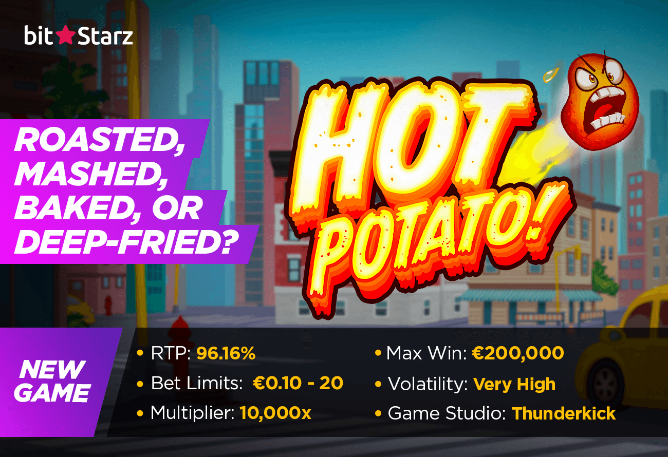 How-Do-You-Like-Your-Hot-Potato-Slot