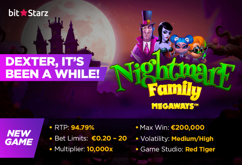 Nightmare-Family-Megaways-Slot-is-Basically-a-Dream-Come-True