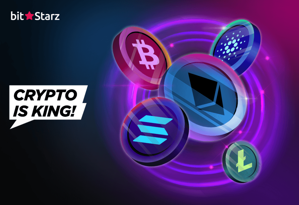 crypto-is-king