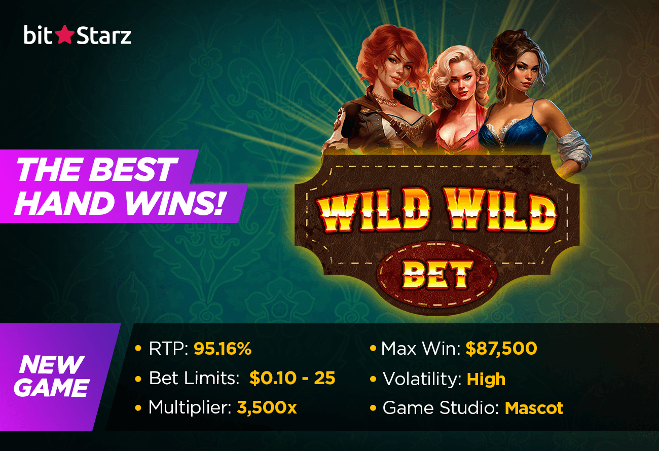 Play-Five-Card-Draw-with-Wild-Wild-Bet-Slot
