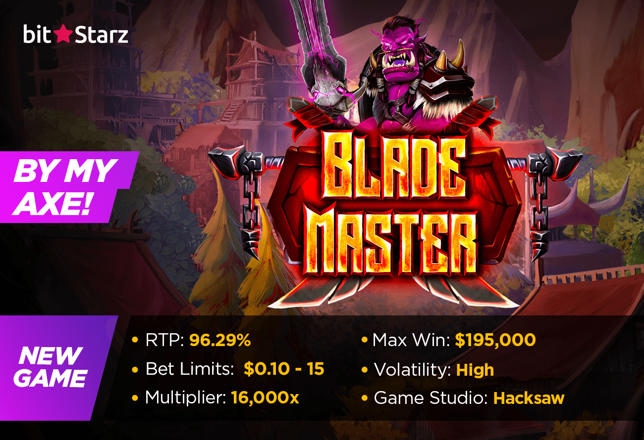 The Orcs Return in ??Blade Master Slot