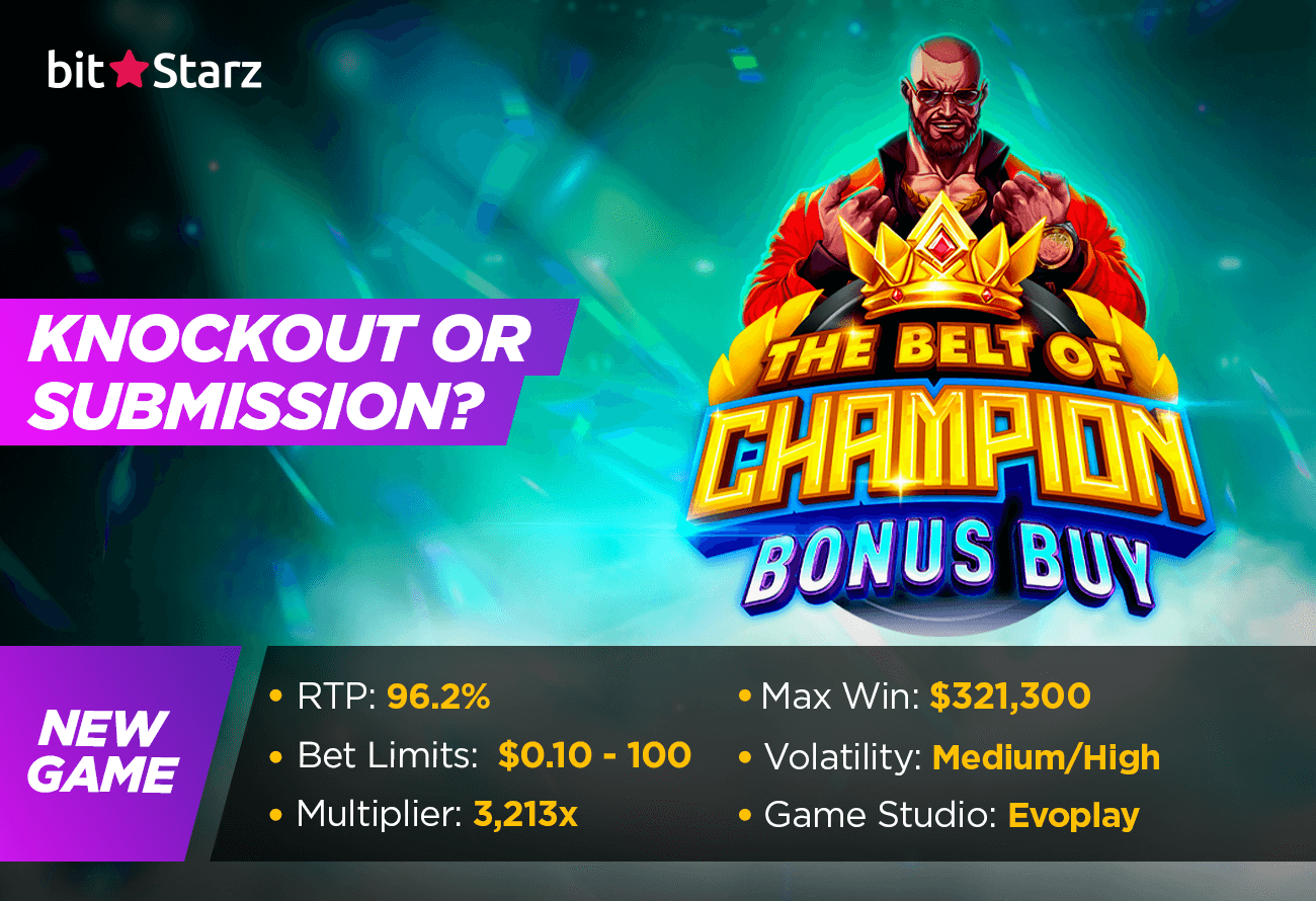 There’s-No-Rogan-in-The-Belt-of-Champion-Bonus-Buy-Slot