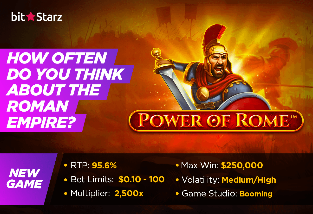 Caesar’s-Not-Just-a-Salad-in-Power-of-Rome-Slot