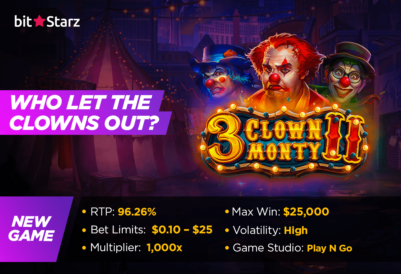 The-Twisted-Brothers-Are-Back-in-3-Clown-Monty-II-Slot