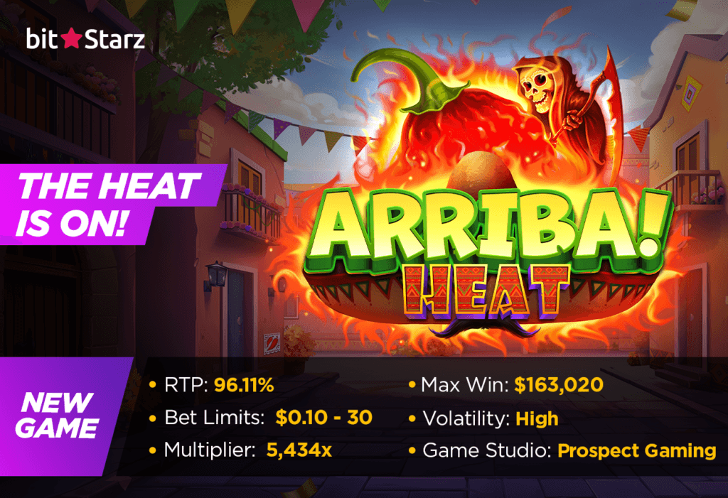 Explore-the-Scoville-Scale-with-Arriba-Heat!-Slot