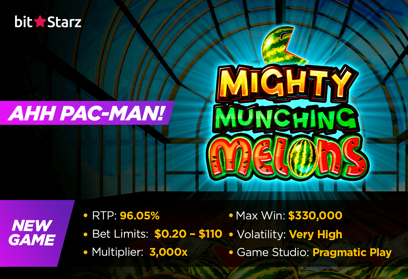Mighty-Munching-Melons-Slot-is-Retro-Radness!