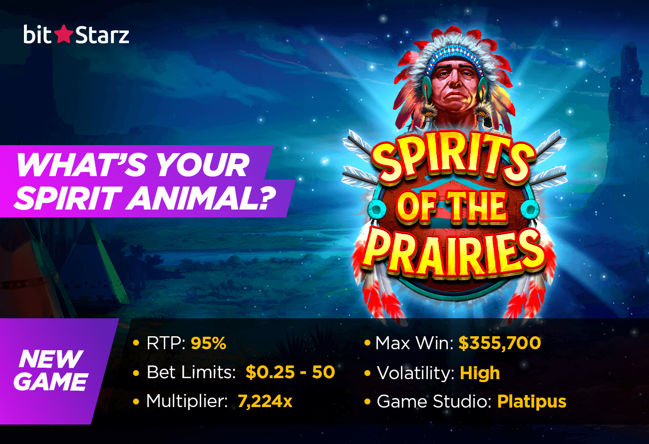 Take-a-Vision-Quest-in-Spirits-of-the-Prairies-Slot