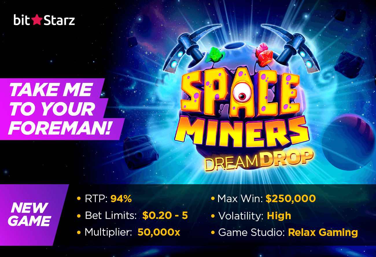 Aliens-Got-There-First-in-Space-Miners-Dream-Drop-Slot